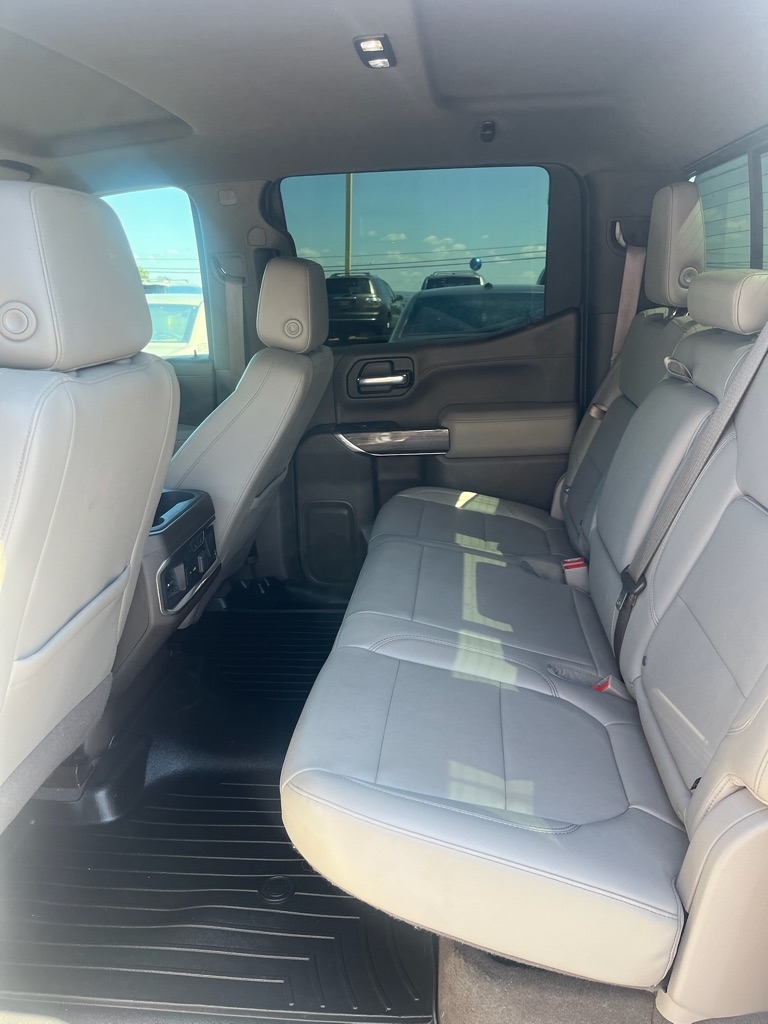 Chevrolet Silverado 1500  2019