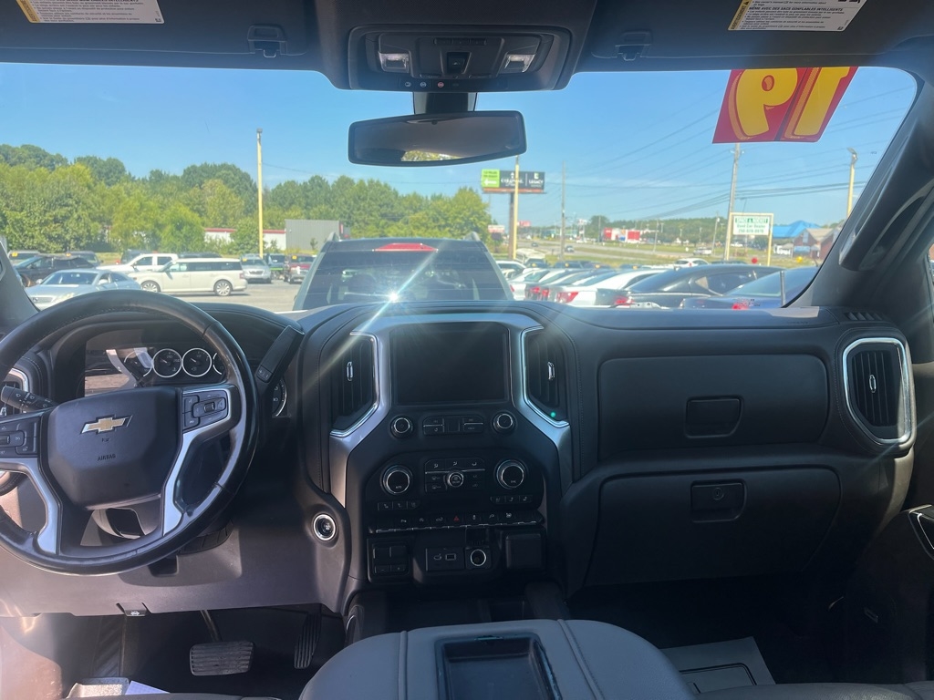 Chevrolet Silverado 1500  2019