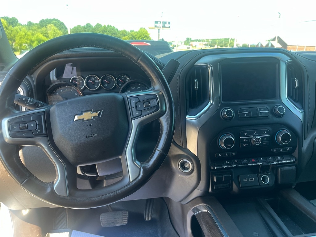 Chevrolet Silverado 1500  2019