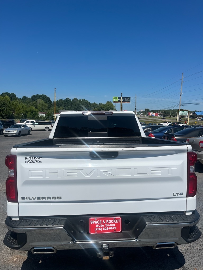 Chevrolet Silverado 1500  2019
