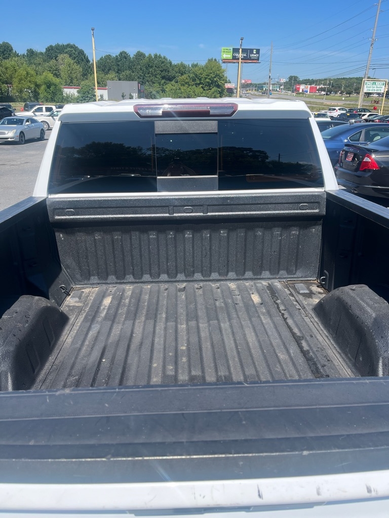 Chevrolet Silverado 1500  2019