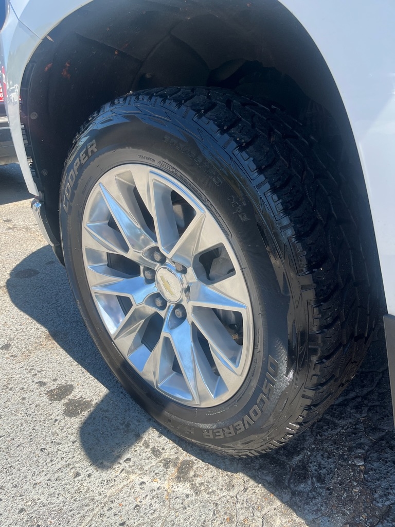 Chevrolet Silverado 1500  2019