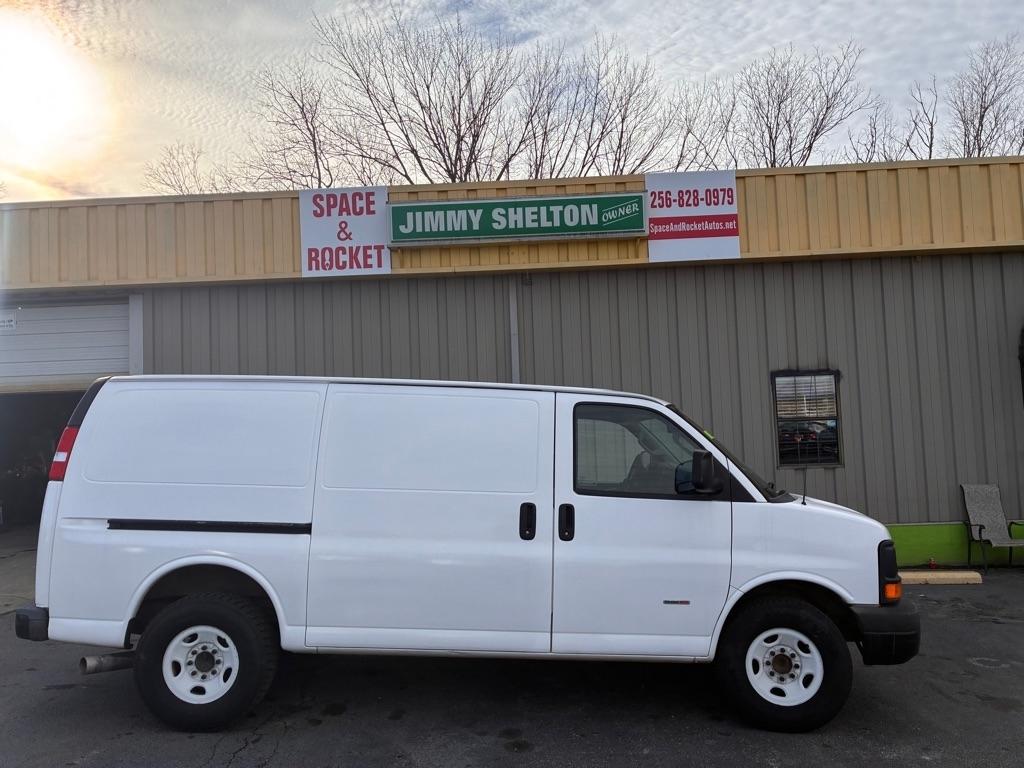 Chevrolet Express  2017