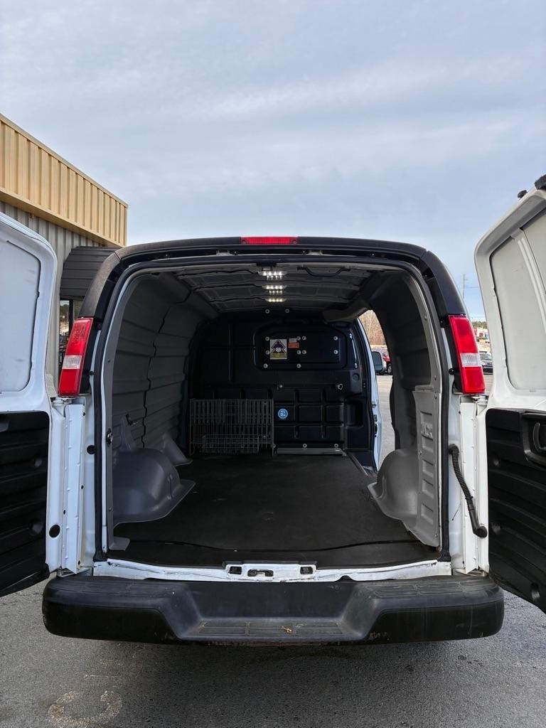 Chevrolet Express  2017