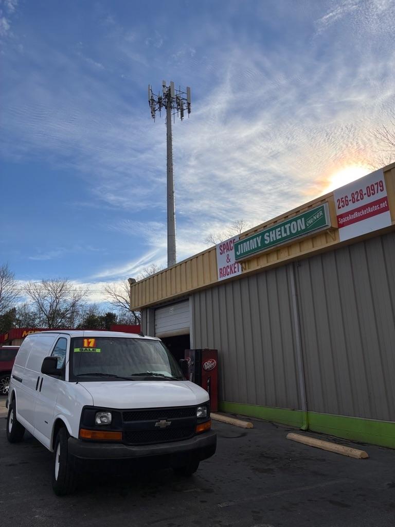 Chevrolet Express  2017