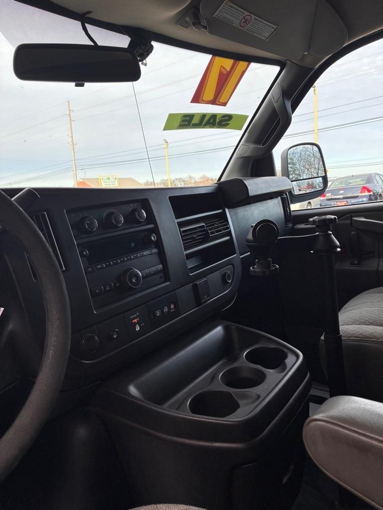 Chevrolet Express  2017