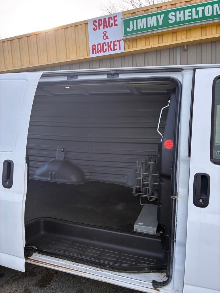 Chevrolet Express  2017