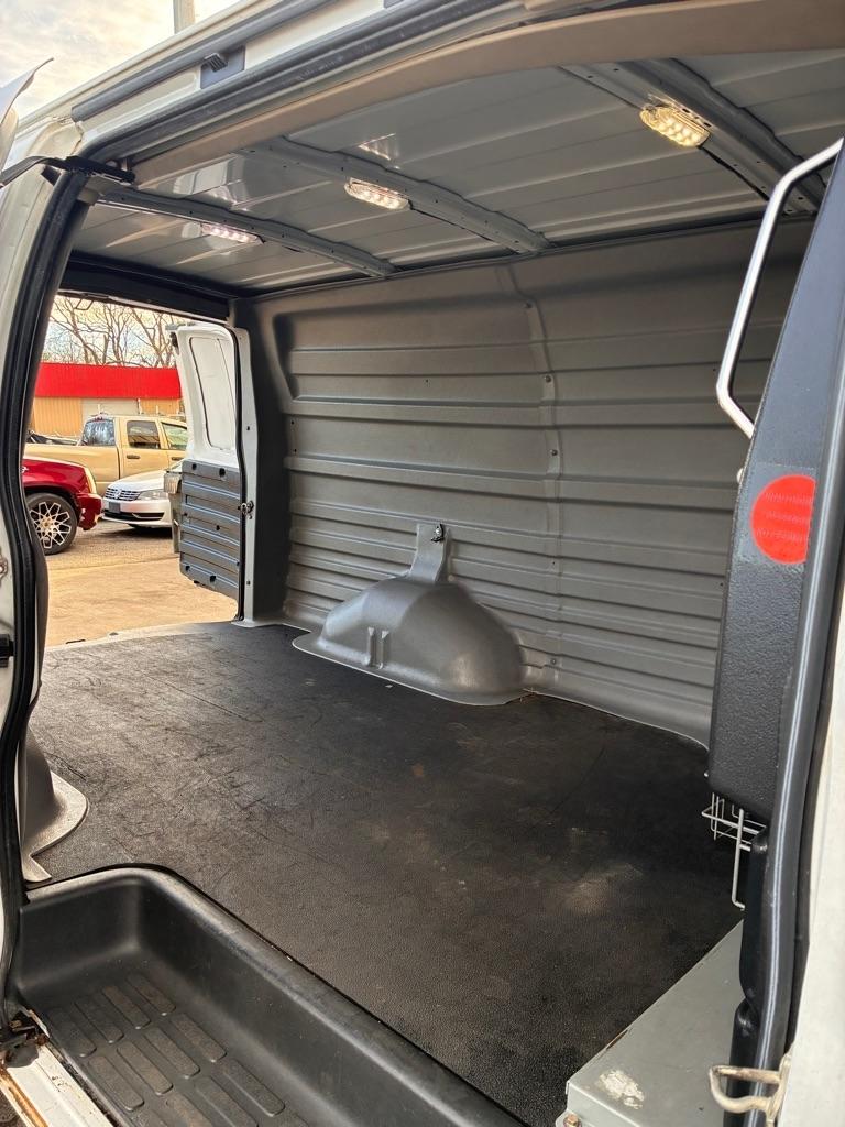 Chevrolet Express  2017