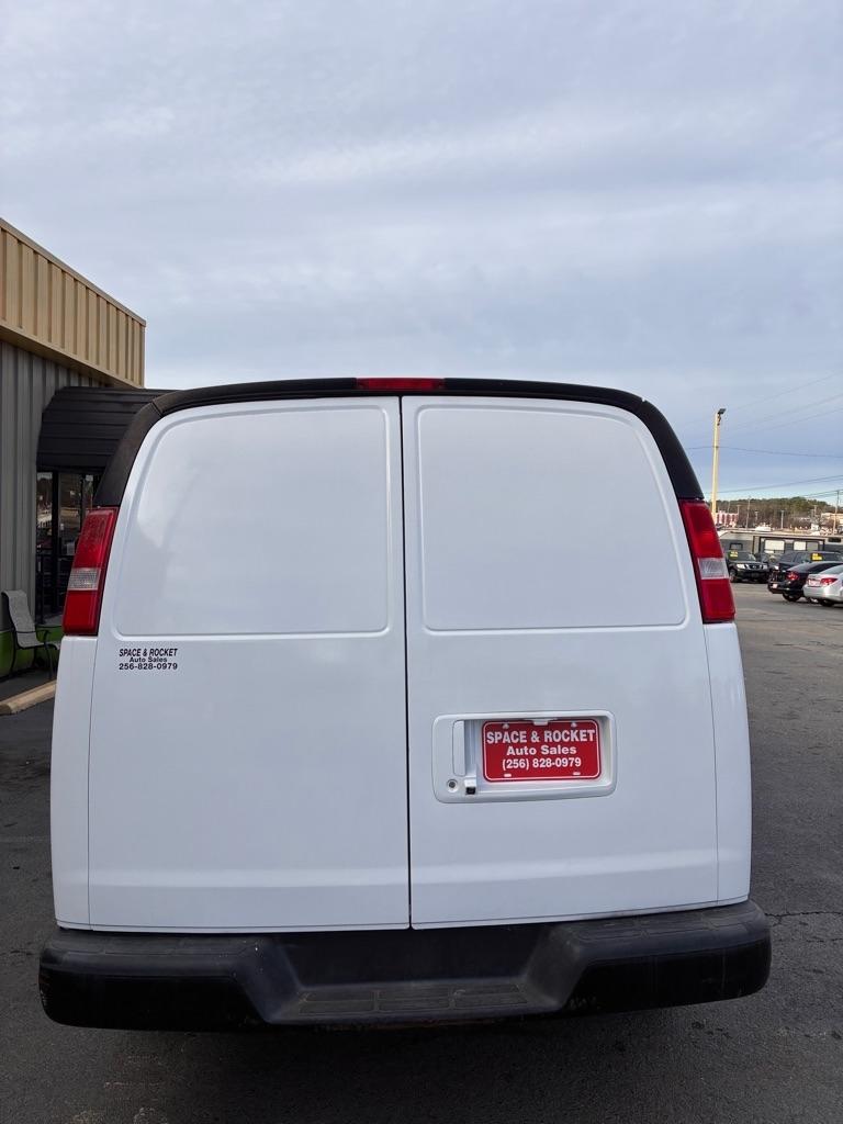 Chevrolet Express  2017