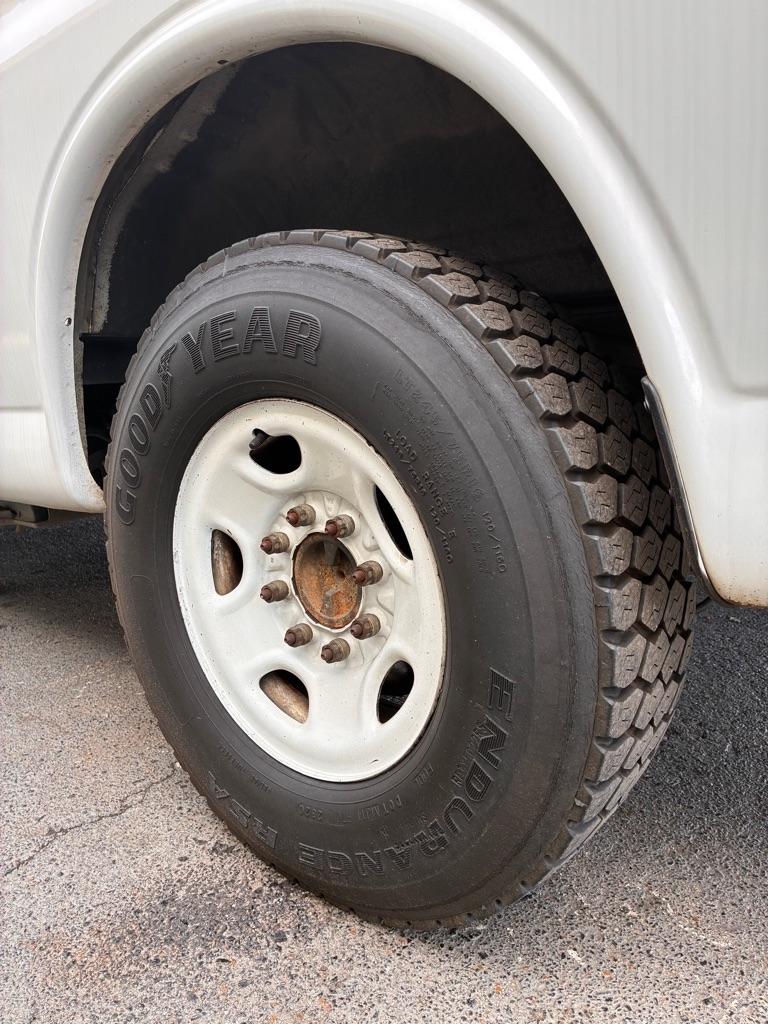 Chevrolet Express  2017