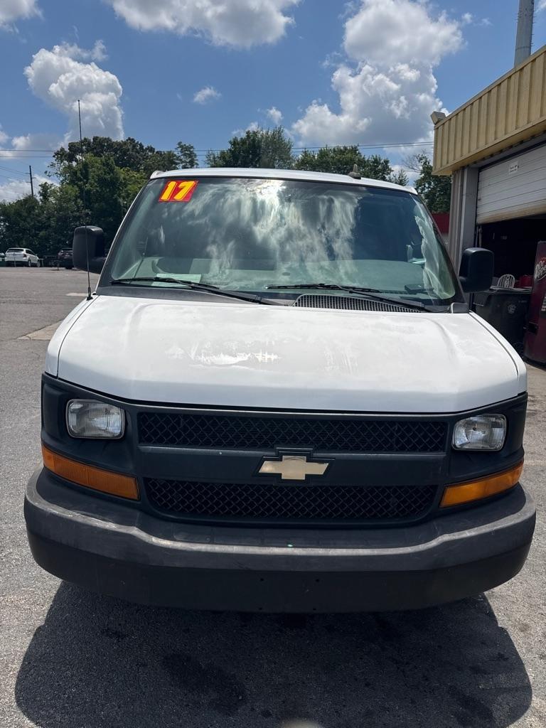 Chevrolet Express  2017