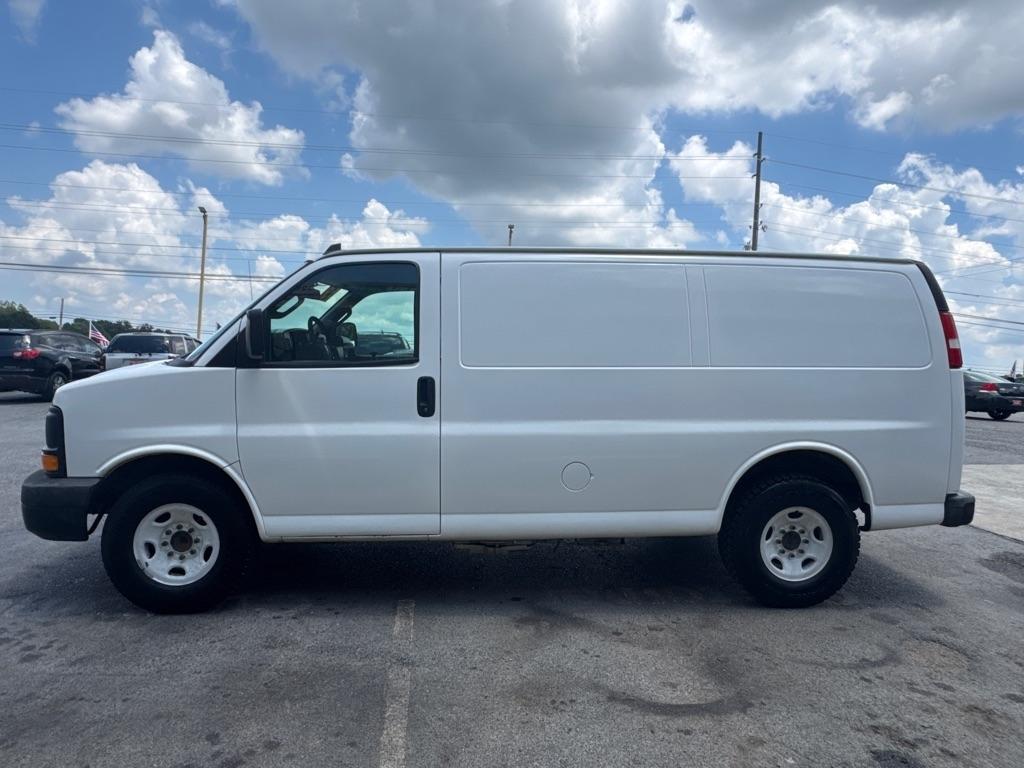 Chevrolet Express  2017