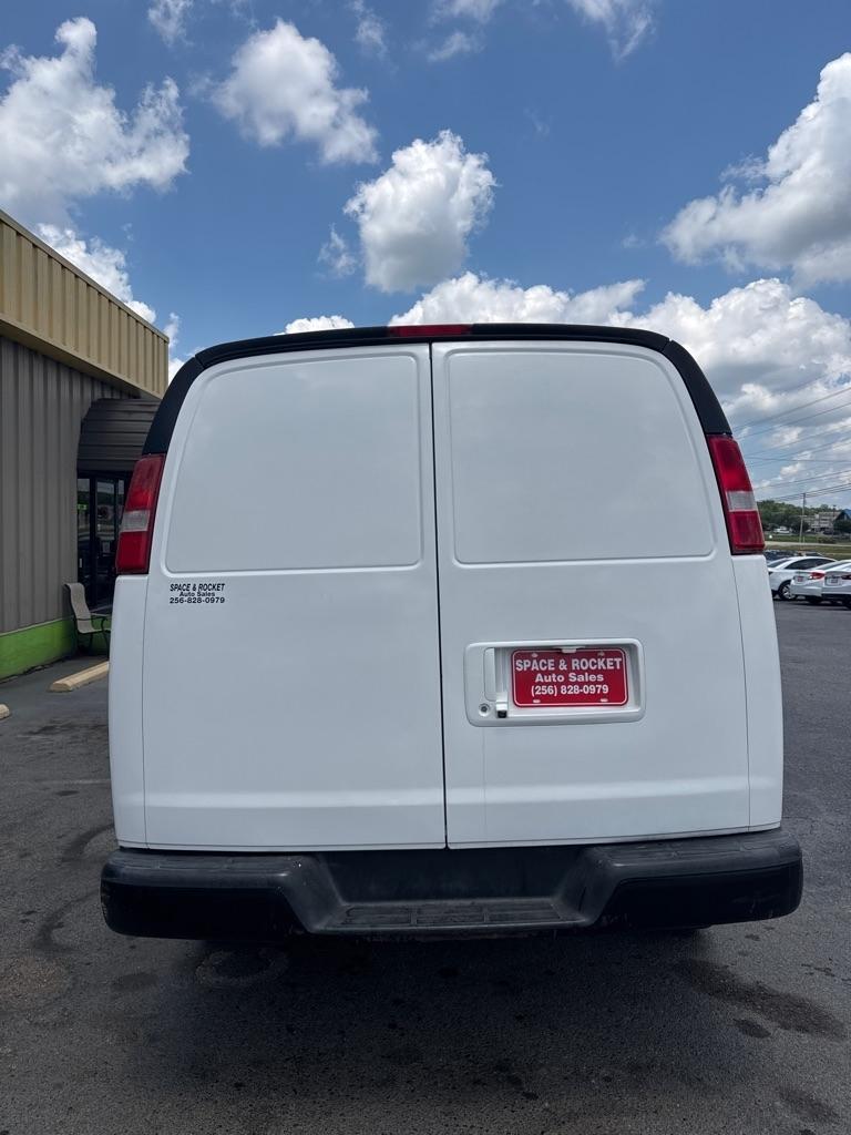 Chevrolet Express  2017