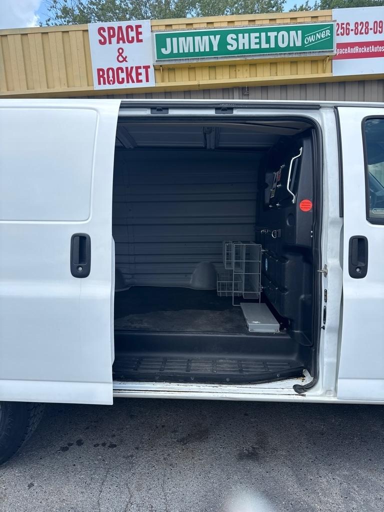 Chevrolet Express  2017