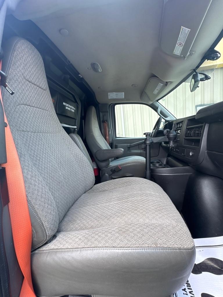 Chevrolet Express  2017