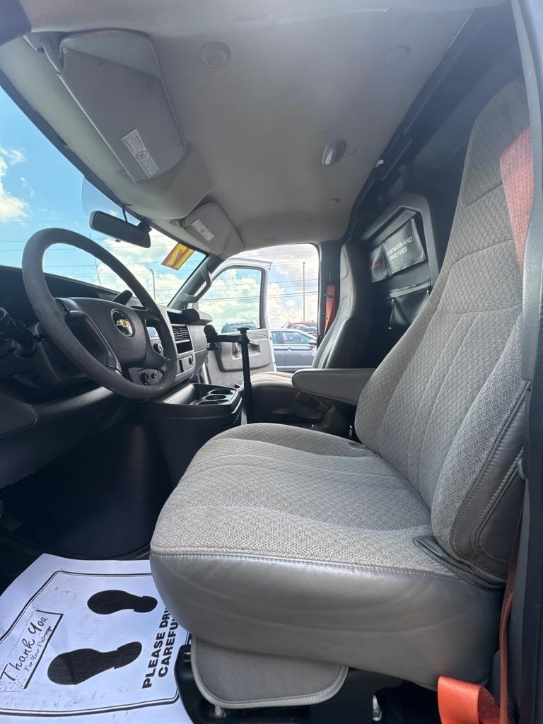 Chevrolet Express  2017