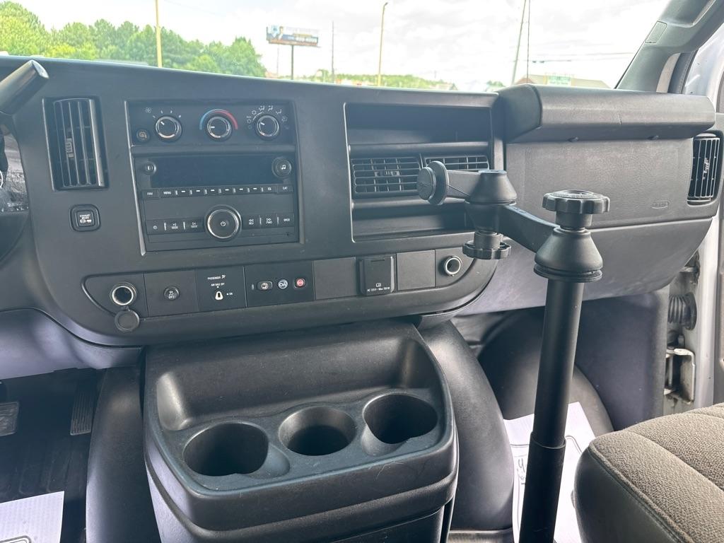Chevrolet Express  2017