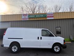 2017 Chevrolet Express 