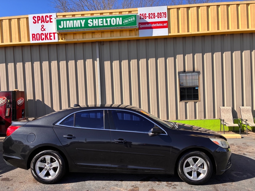2014 Chevrolet Malibu LS