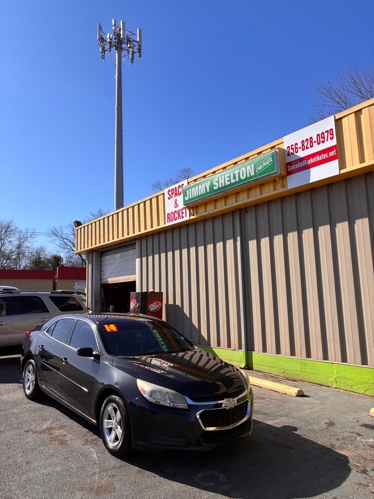 Chevrolet Malibu  2014
