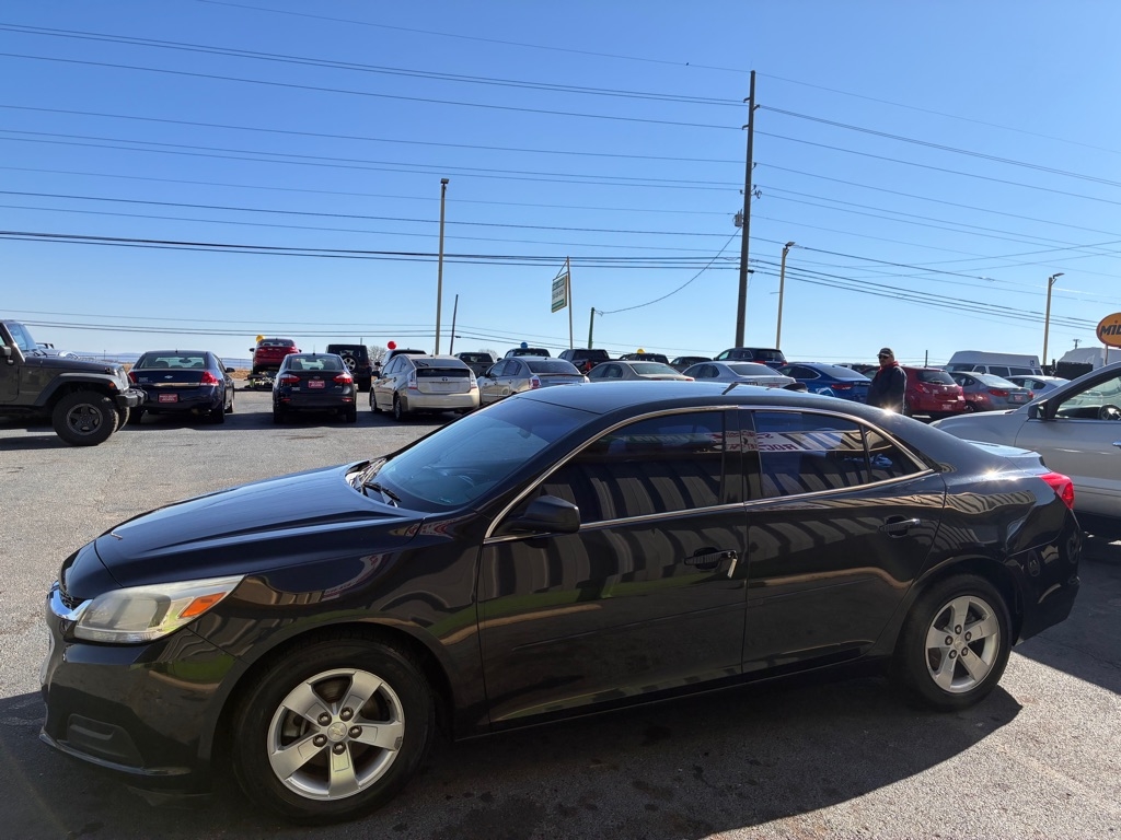 Chevrolet Malibu  2014