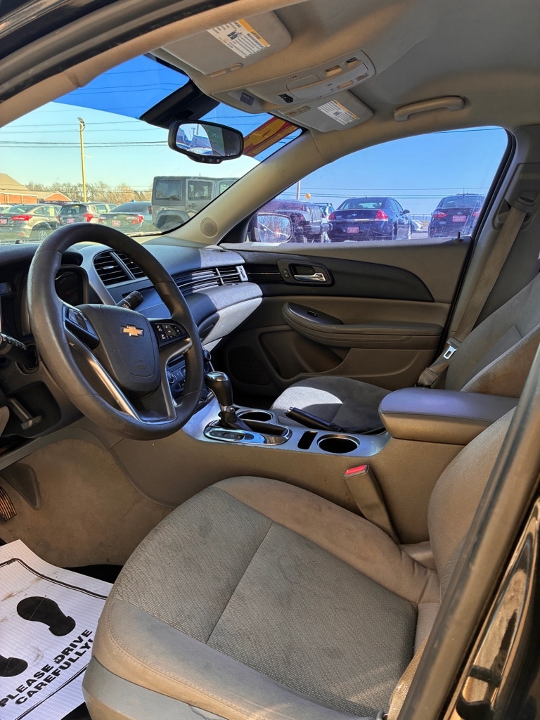 Chevrolet Malibu  2014