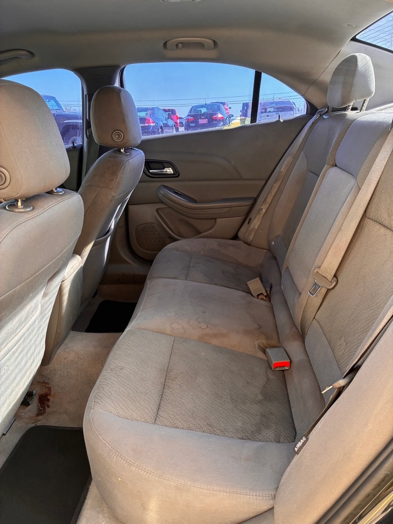 Chevrolet Malibu  2014