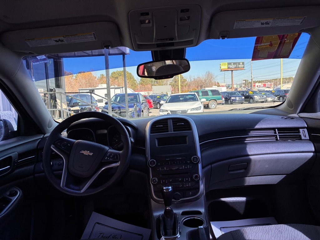 Chevrolet Malibu  2014