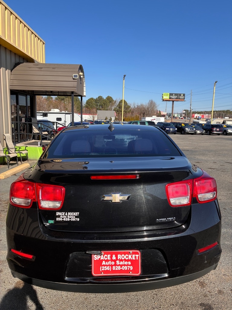 Chevrolet Malibu  2014