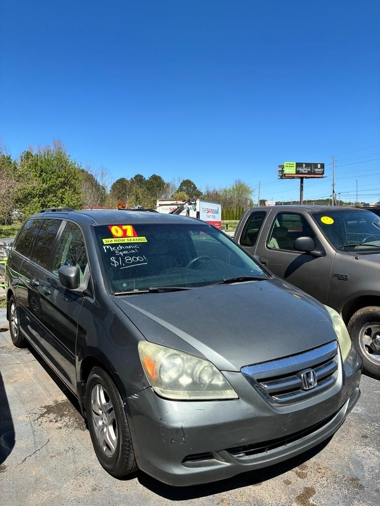 2007 Honda Odyssey EX