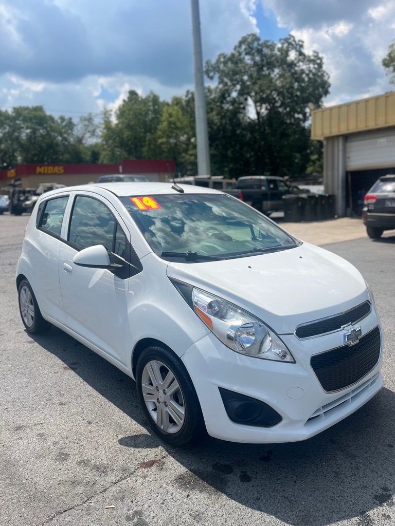 2014 Chevrolet Spark LS