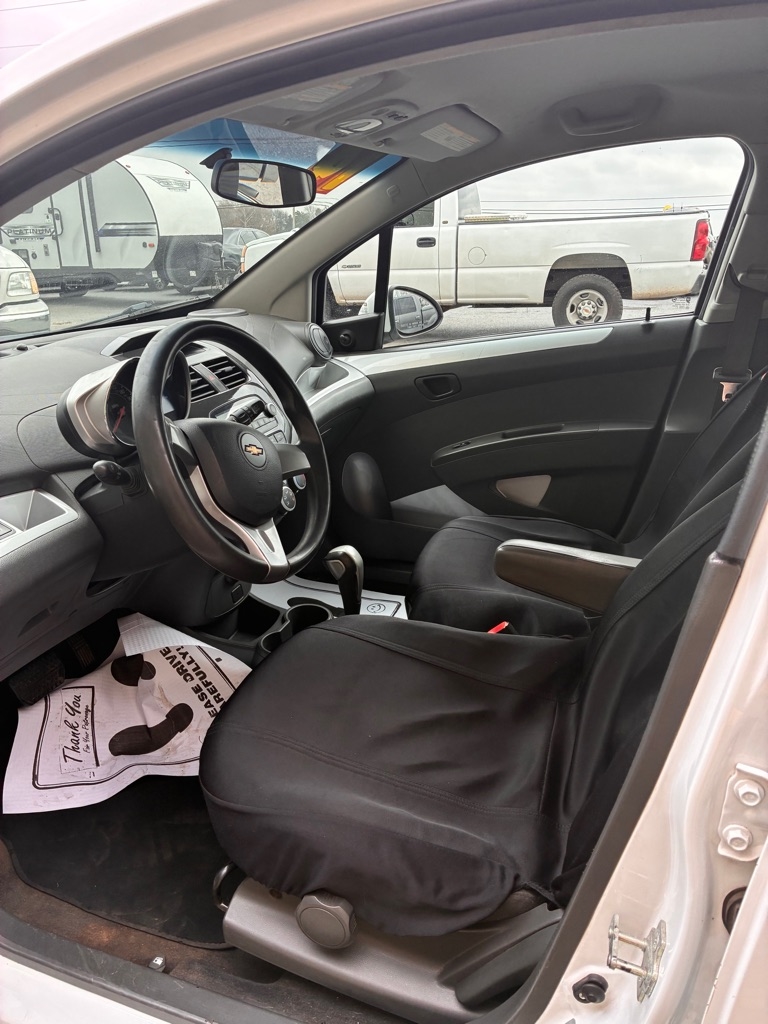 Chevrolet Spark LS 2014