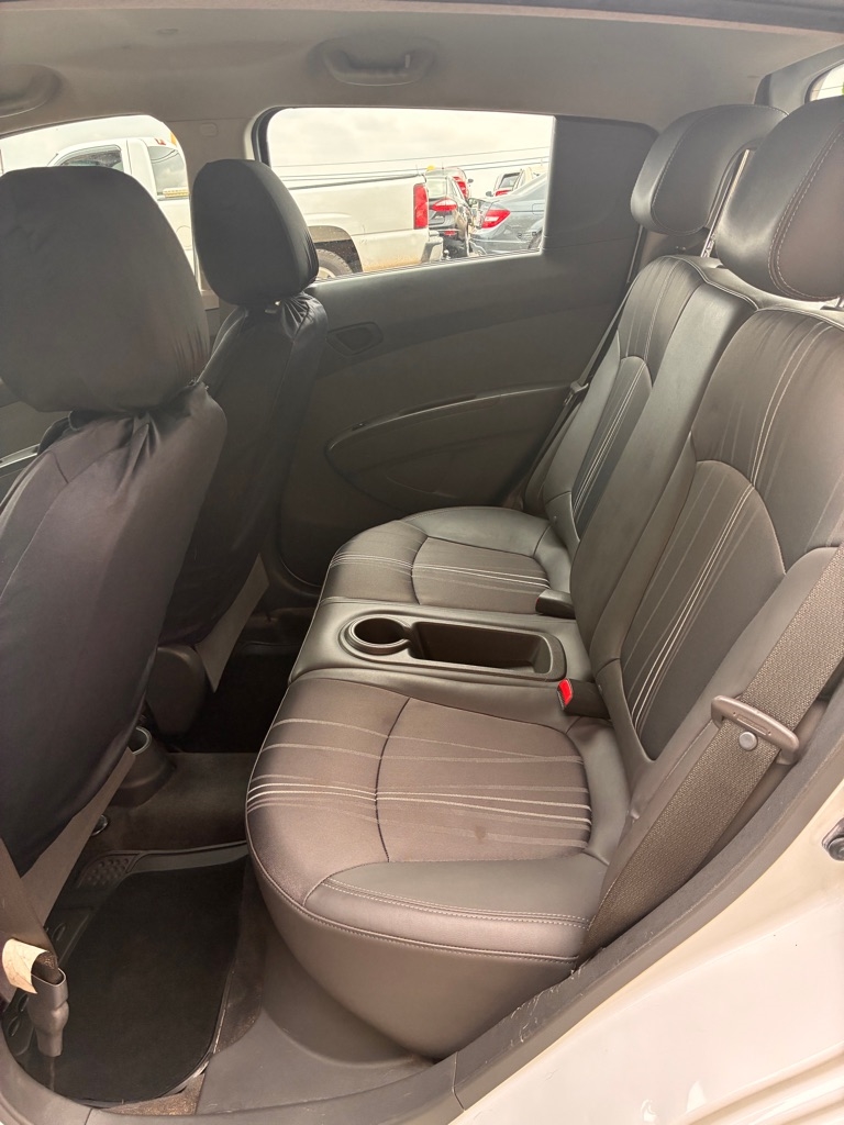 Chevrolet Spark LS 2014