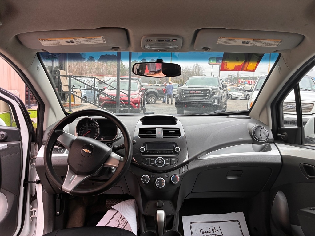 Chevrolet Spark LS 2014