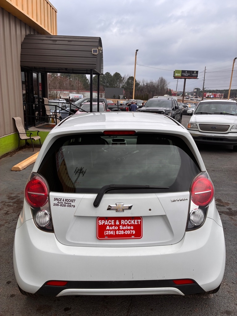 Chevrolet Spark LS 2014