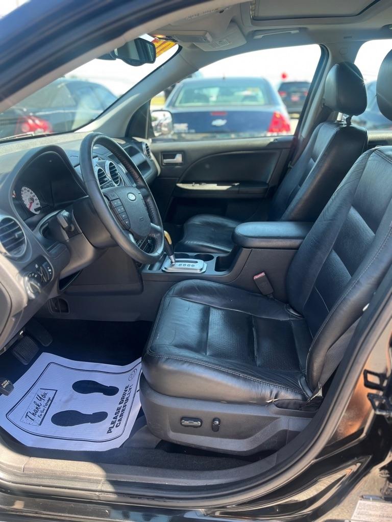 Ford Freestyle  2005