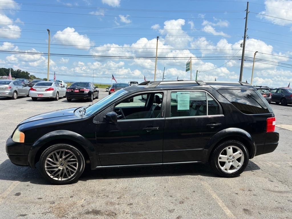 Ford Freestyle  2005