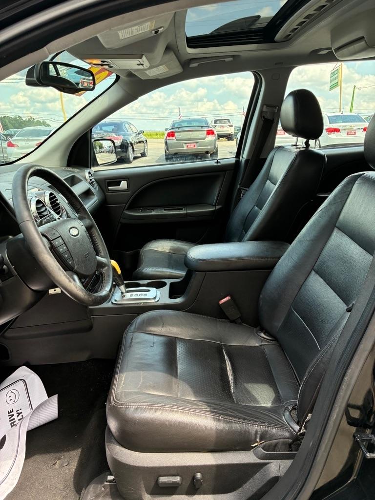 Ford Freestyle  2005