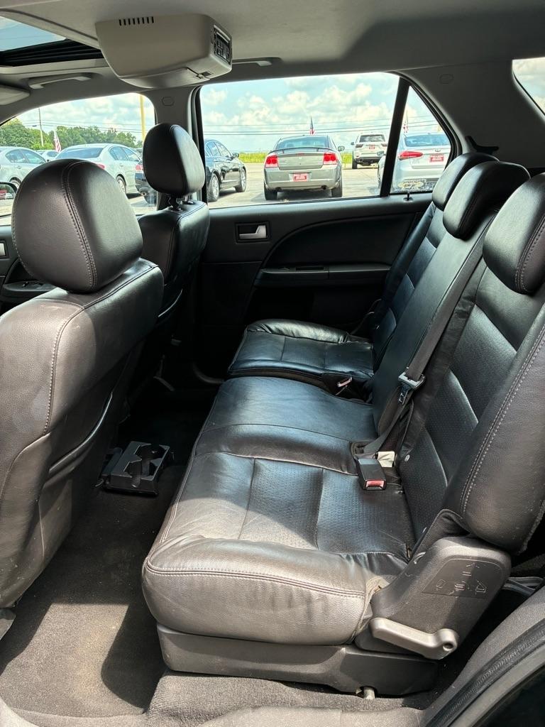 Ford Freestyle  2005