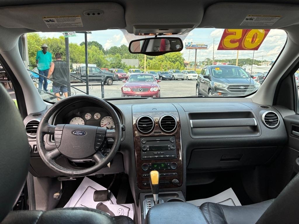 Ford Freestyle  2005