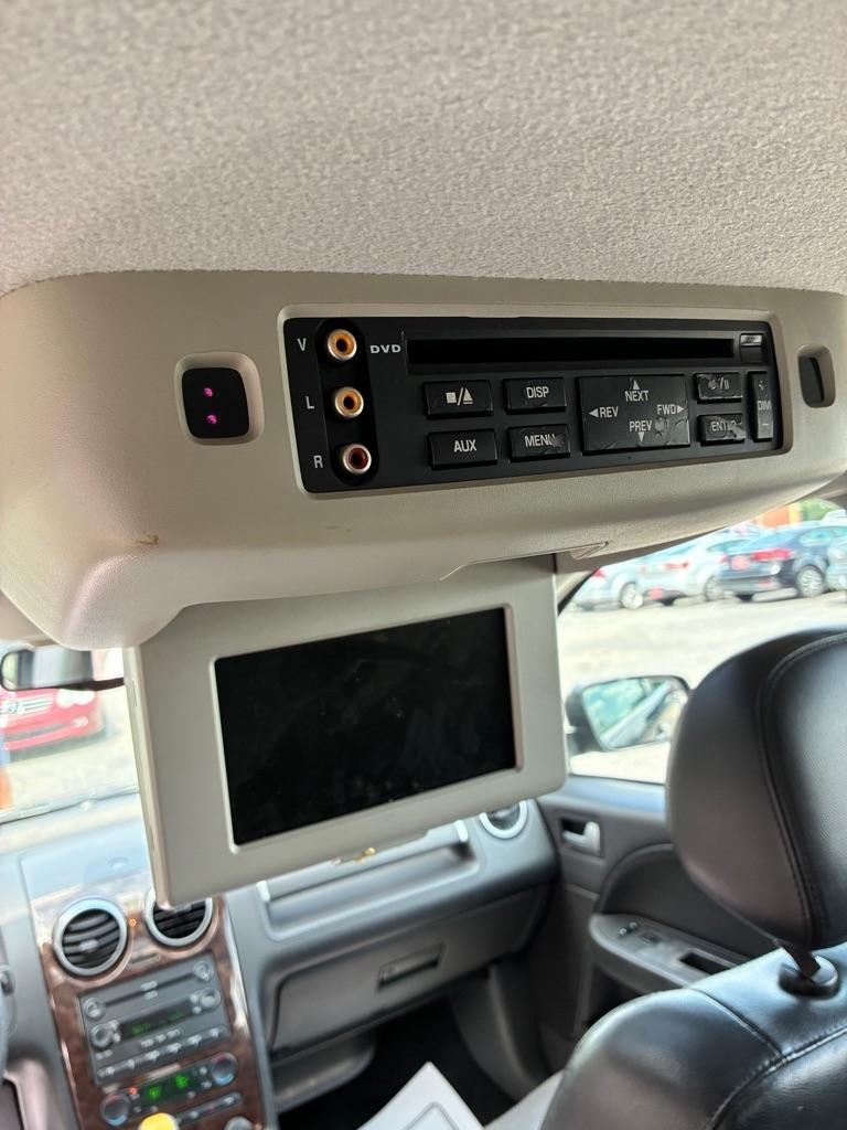 Ford Freestyle  2005