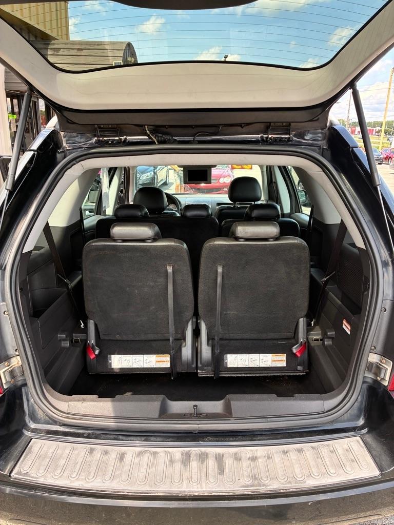 Ford Freestyle  2005