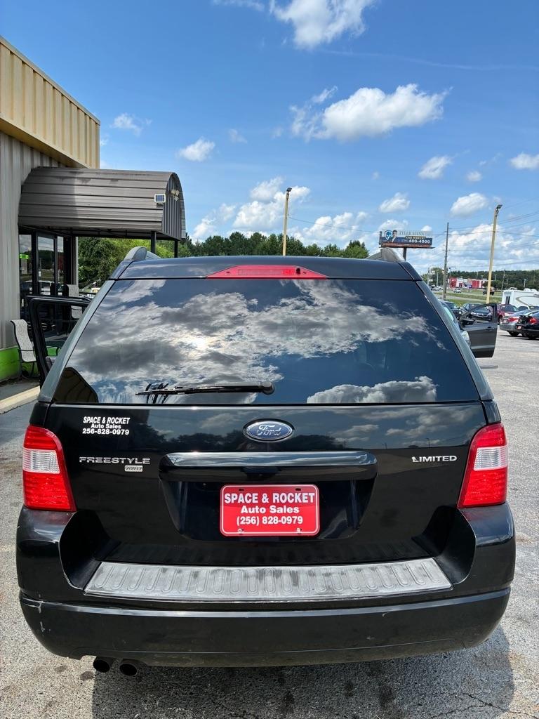Ford Freestyle  2005