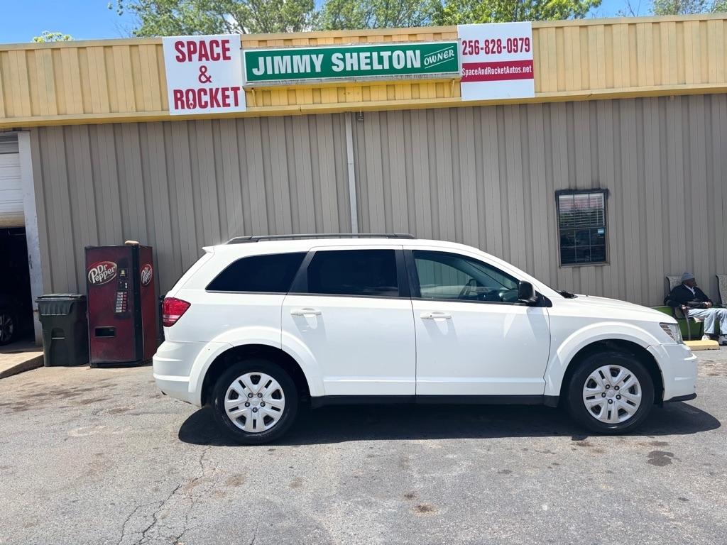 2016 Dodge Journey SE