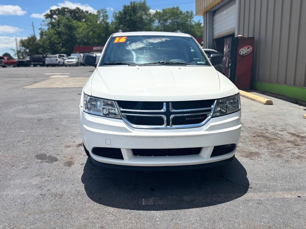 Dodge Journey  2016