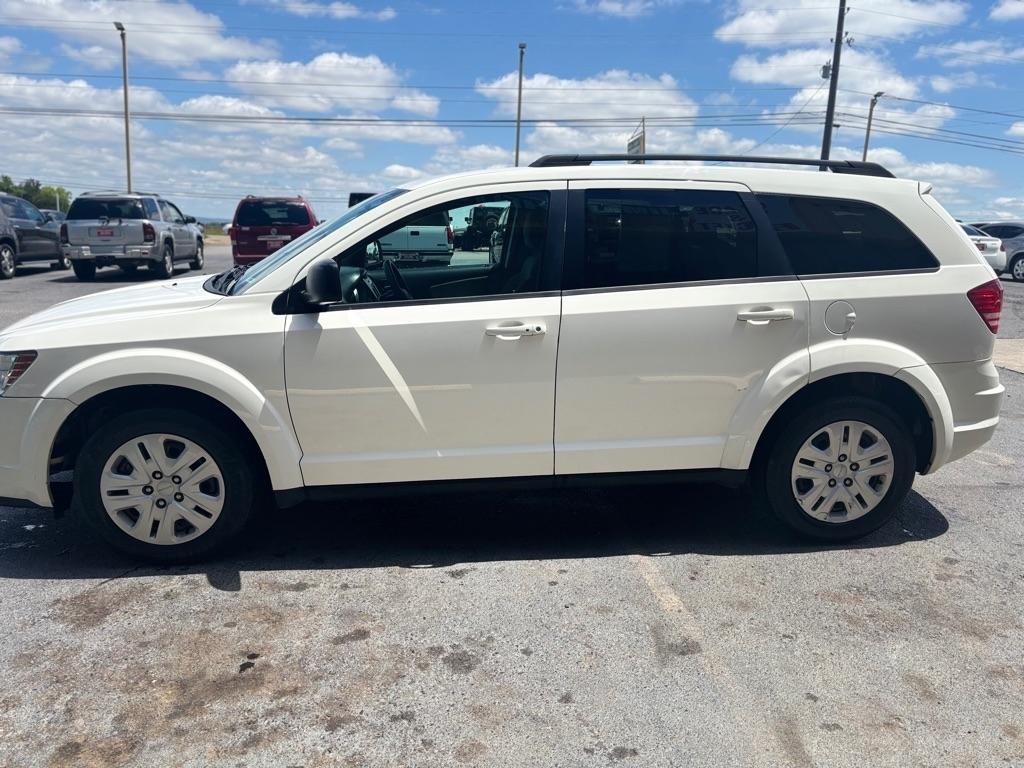 Dodge Journey  2016