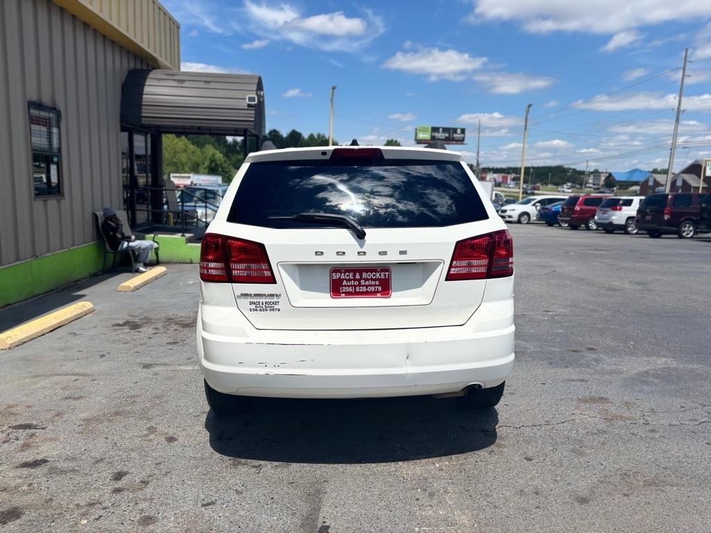 Dodge Journey  2016