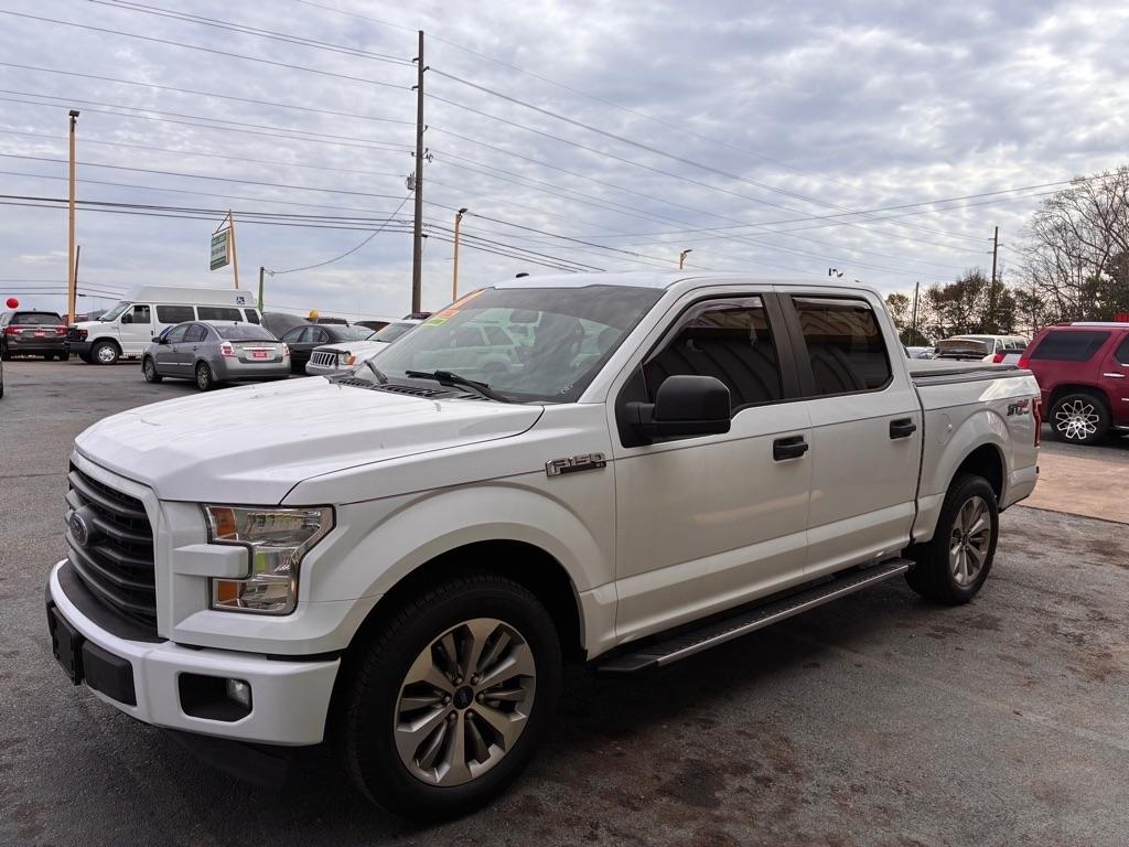 Ford F-150  2017