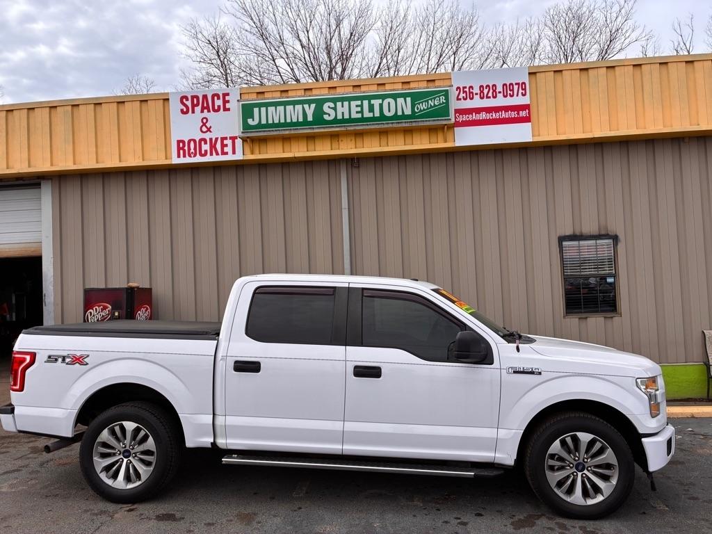 Ford F-150  2017
