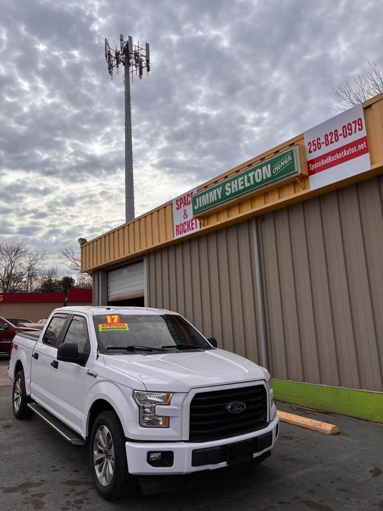 Ford F-150  2017